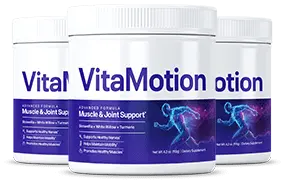 VitaMotion Pills